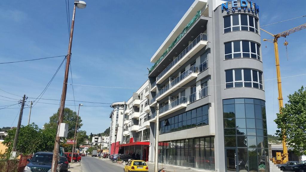Apartman Dajana Ulcinj Exterior foto