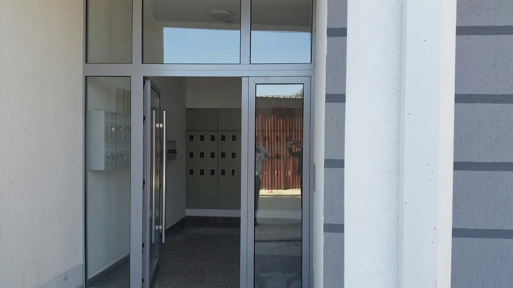 Apartman Dajana Ulcinj Exterior foto