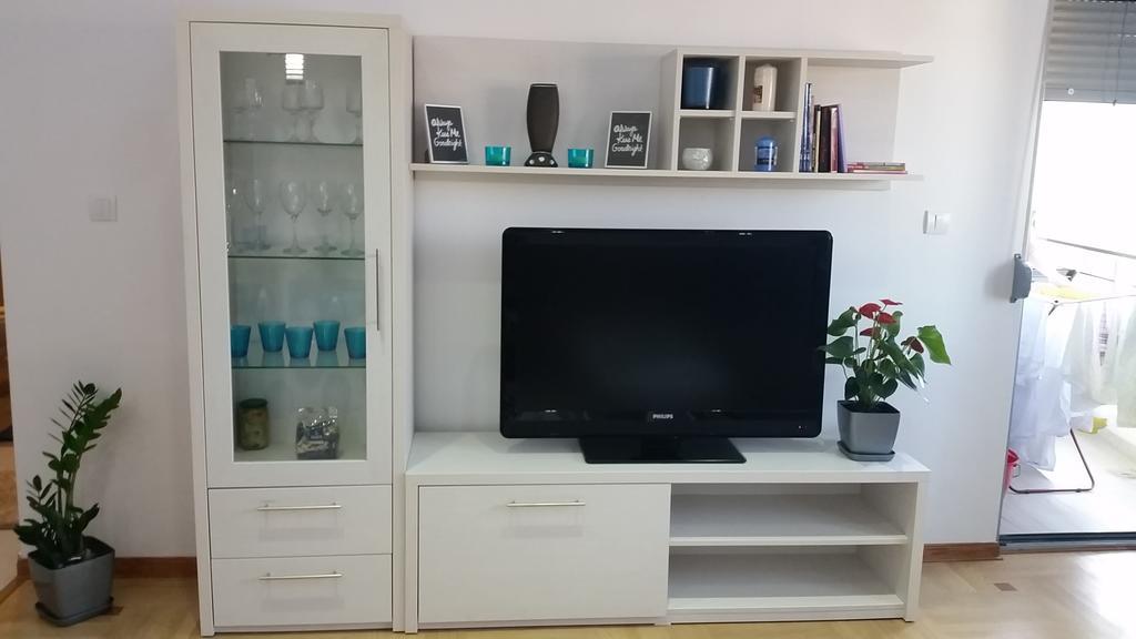 Apartman Dajana Ulcinj Exterior foto