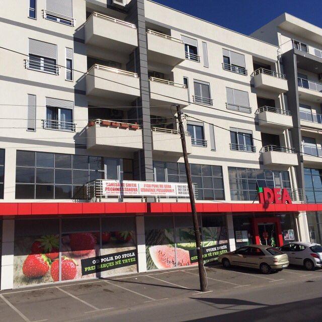 Apartman Dajana Ulcinj Exterior foto