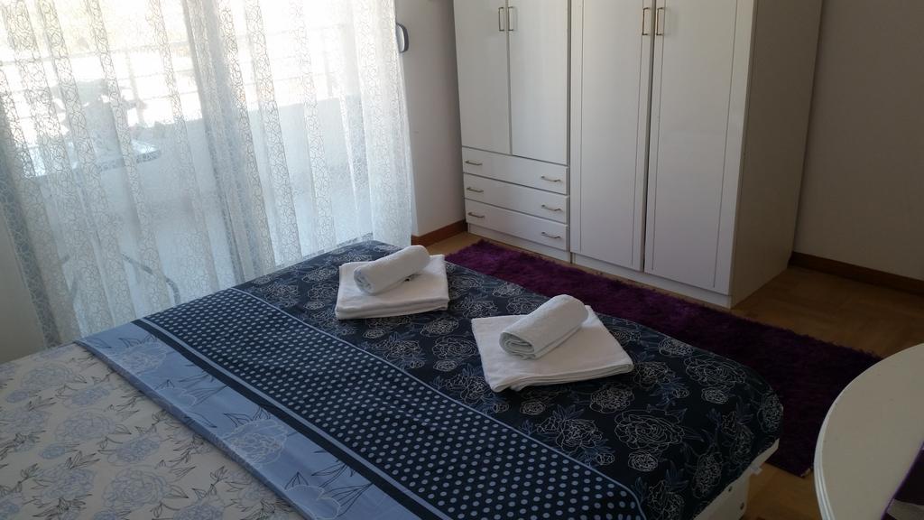 Apartman Dajana Ulcinj Exterior foto