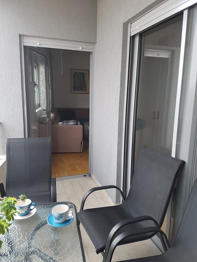 Apartman Dajana Ulcinj Exterior foto