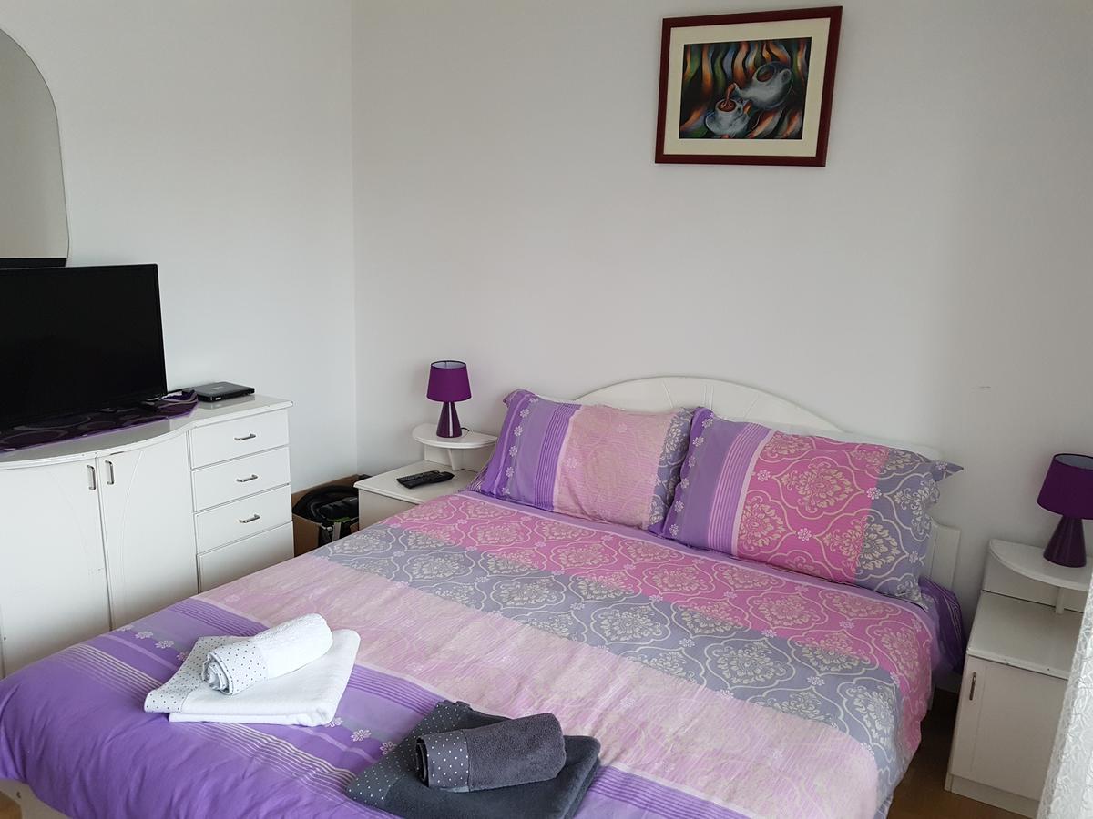 Apartman Dajana Ulcinj Exterior foto