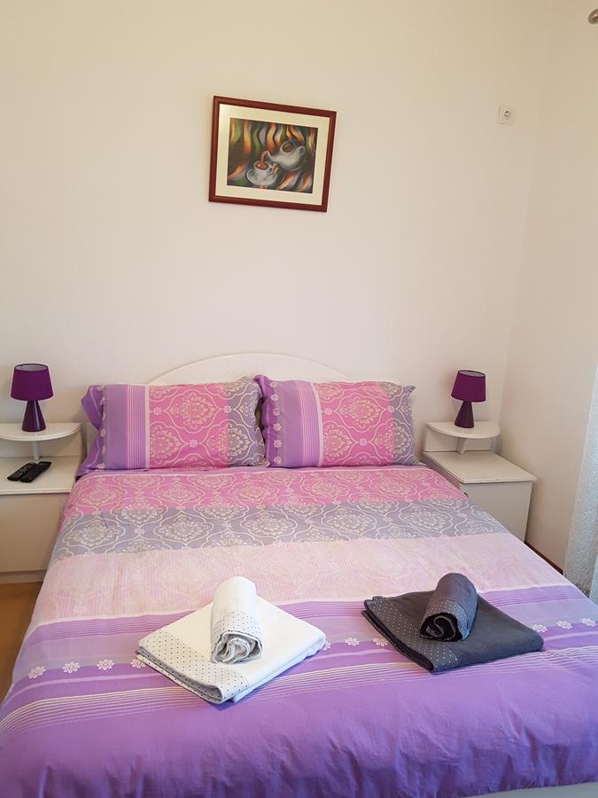 Apartman Dajana Ulcinj Exterior foto