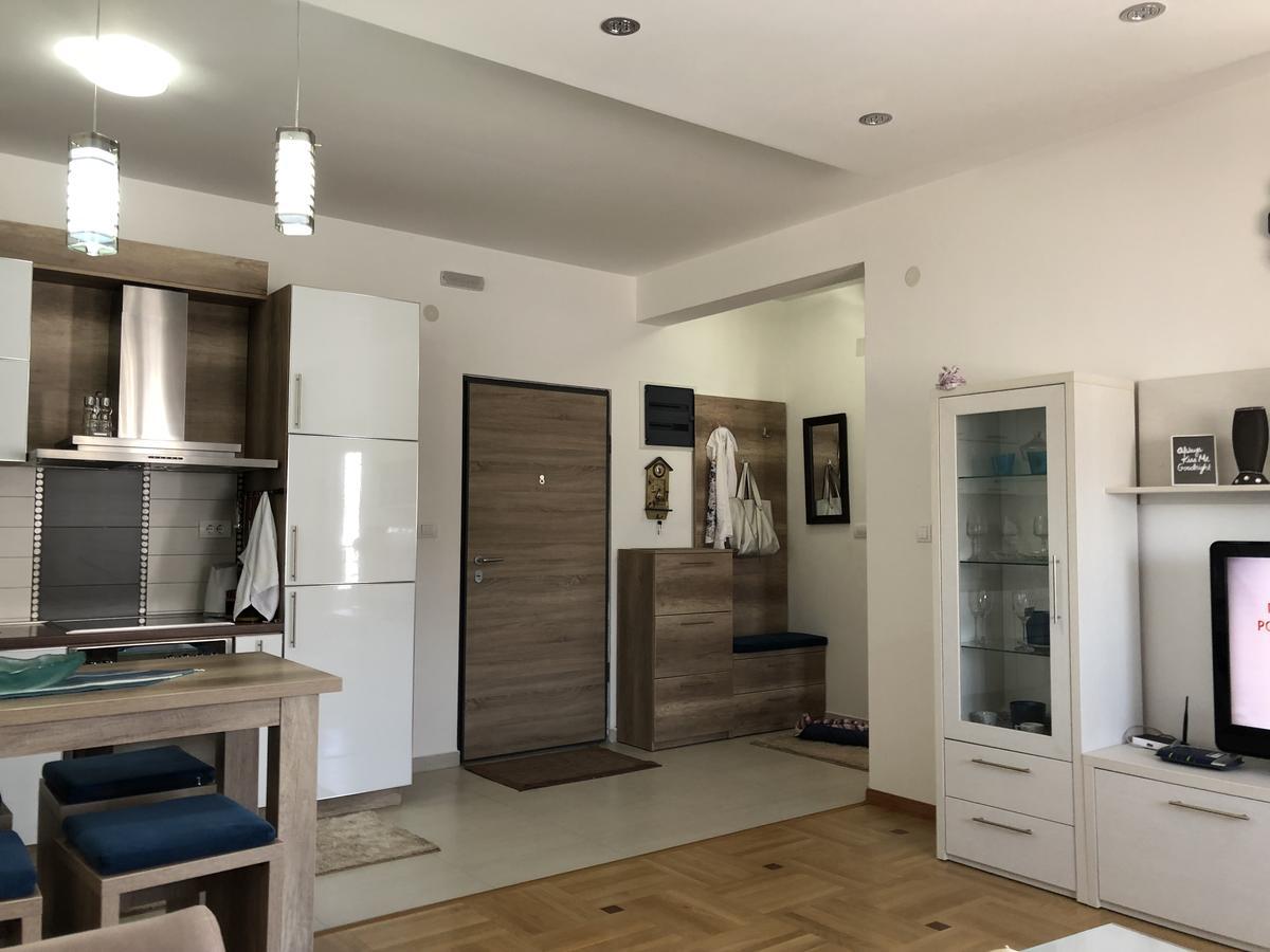 Apartman Dajana Ulcinj Exterior foto