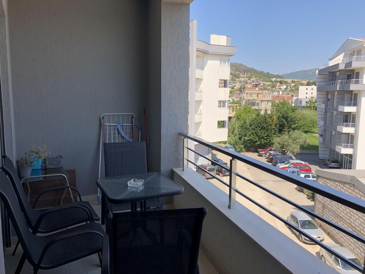 Apartman Dajana Ulcinj Exterior foto