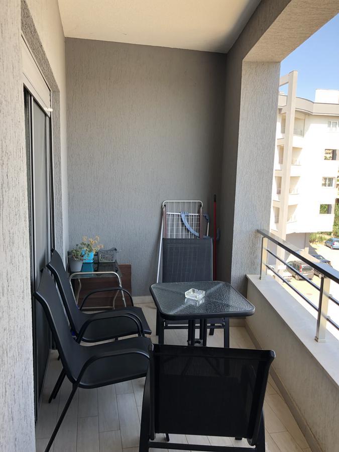Apartman Dajana Ulcinj Exterior foto